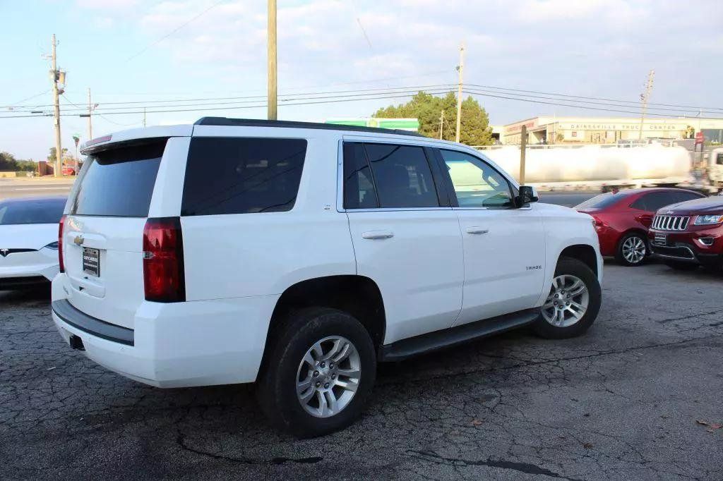 2018 Chevrolet Tahoe 2WD 4dr LT - 22609447 - 3