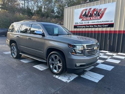 2018 Chevrolet Tahoe