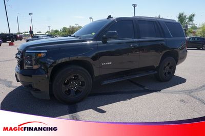 2018 Chevrolet Tahoe