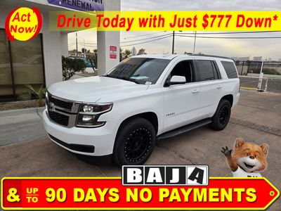2018 Chevrolet Tahoe - 1GNSKAKC5JR121093
