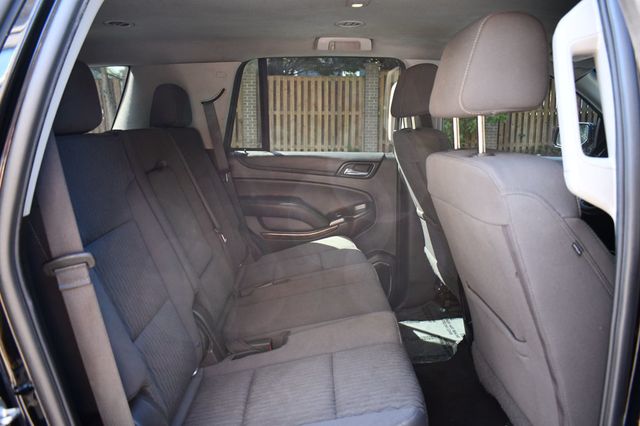 2018 Chevrolet Tahoe 4WD 4dr LS - 22903417 - 28