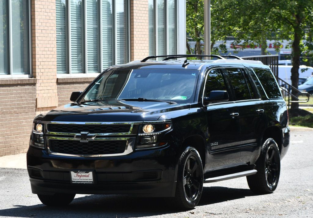 2018 Chevrolet Tahoe LS photo 2
