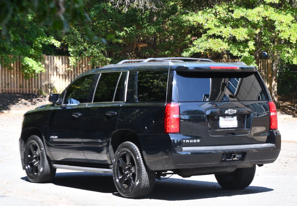 2018 Chevrolet Tahoe LS photo 4