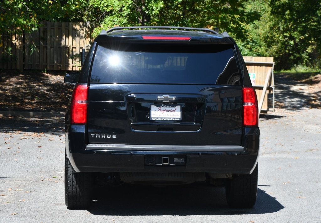 2018 Chevrolet Tahoe LS photo 5