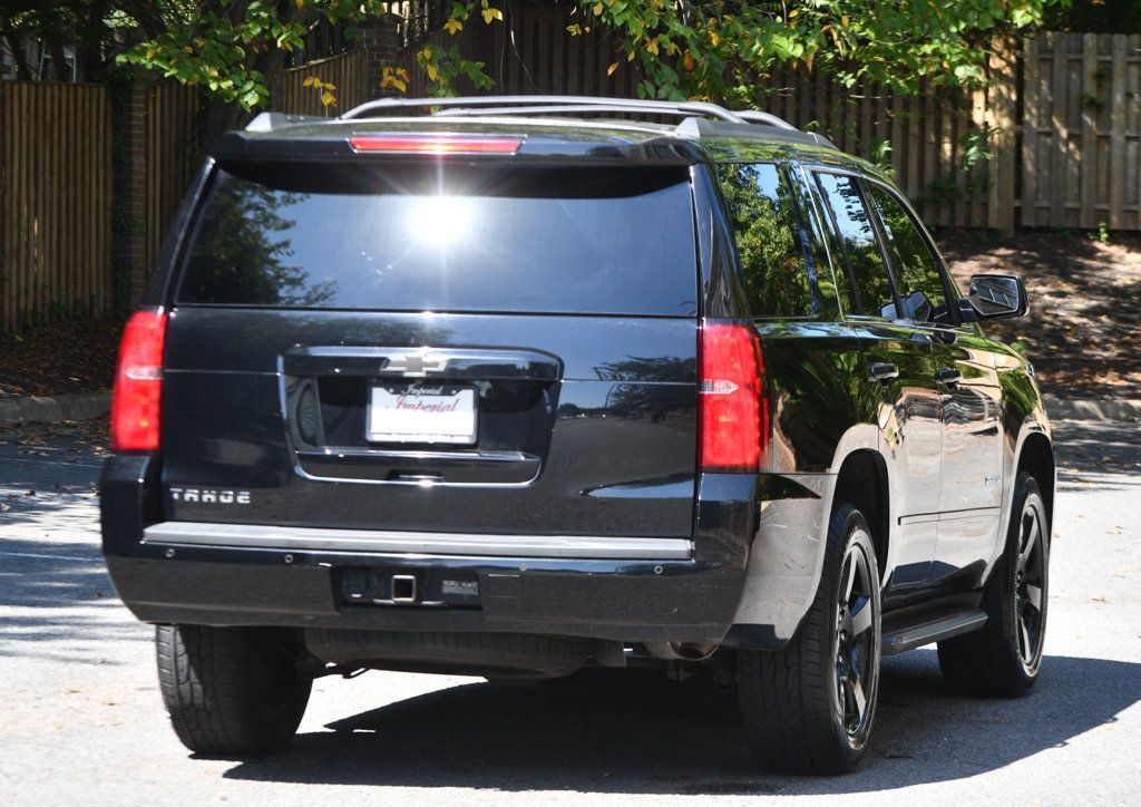 2018 Chevrolet Tahoe LS photo 6