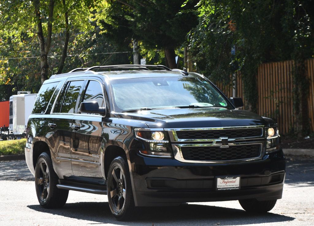 2018 Chevrolet Tahoe LS photo 7