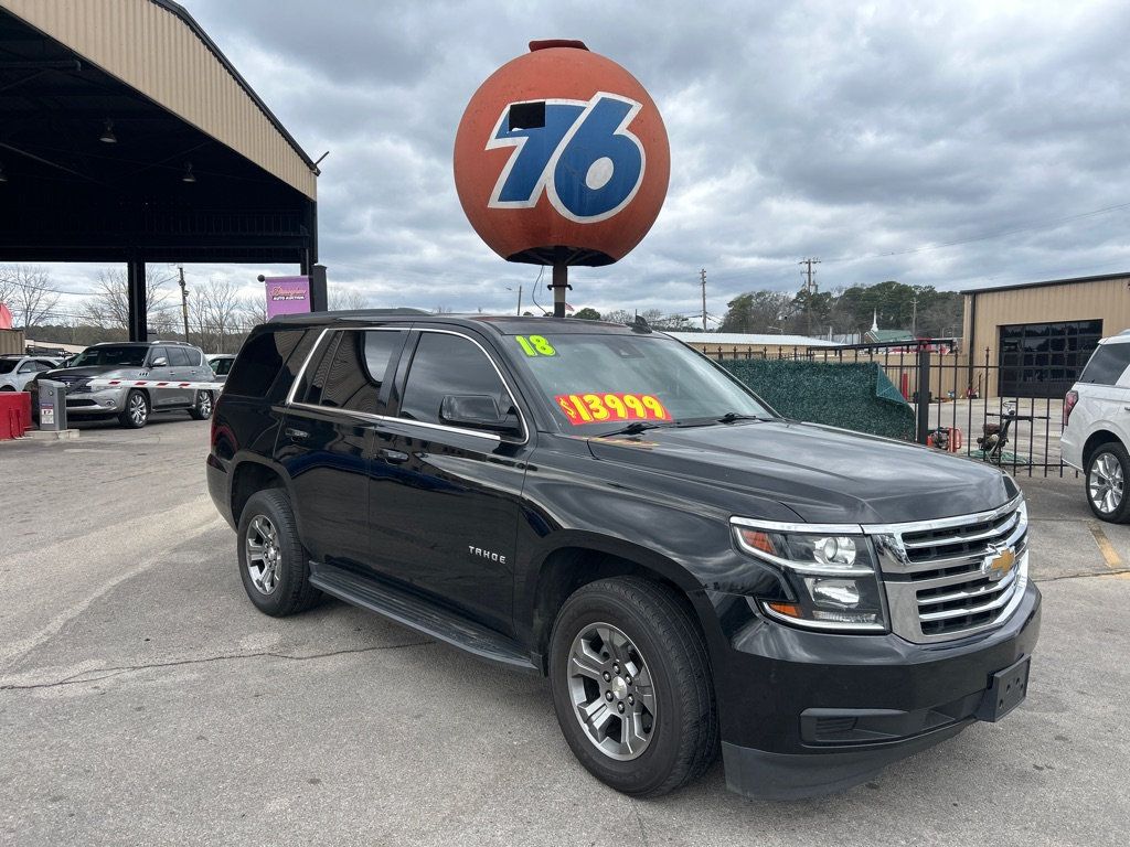 2018 Chevrolet Tahoe 4WD 4dr LS - 22990480 | Video 1