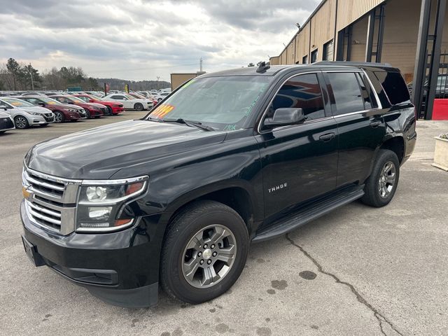 2018 Chevrolet Tahoe 4WD 4dr LS - 22990480 - 2