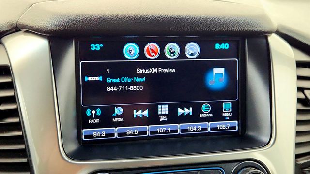 2018 Chevrolet Tahoe 4WD 4dr LS Custom Edition - 22967851 - 17