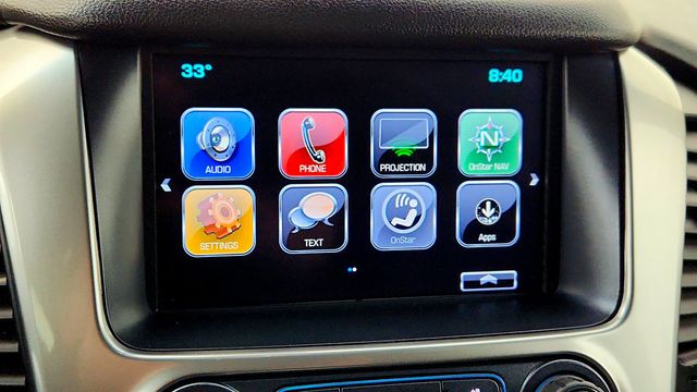 2018 Chevrolet Tahoe 4WD 4dr LS Custom Edition - 22967851 - 18