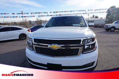 2018 Chevrolet Tahoe