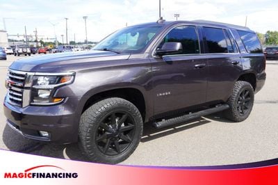 2018 Chevrolet Tahoe