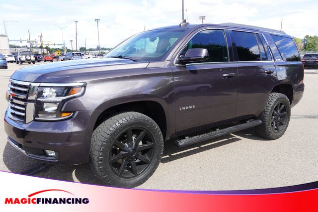2018 Chevrolet Tahoe