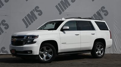 2018 Chevrolet Tahoe