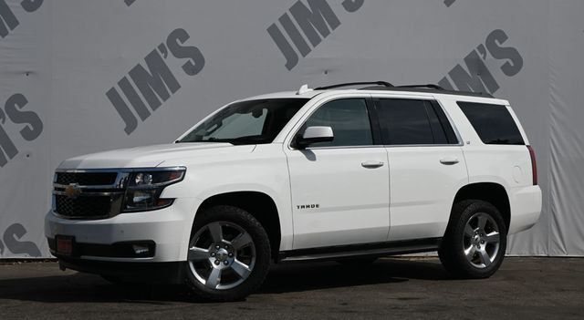 2018 Chevrolet Tahoe 4WD 4dr LT - 23004269 - 0