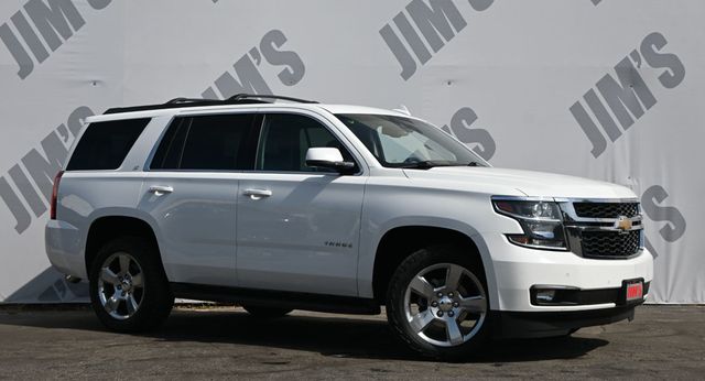 2018 Chevrolet Tahoe 4WD 4dr LT - 23004269 - 2