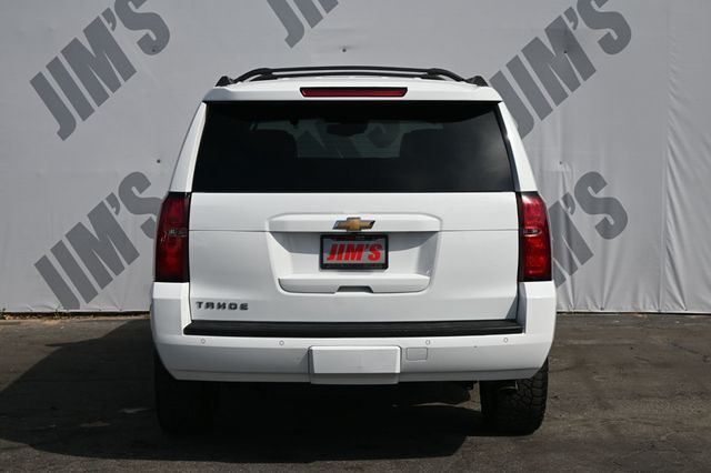 2018 Chevrolet Tahoe 4WD 4dr LT - 23004269 - 4