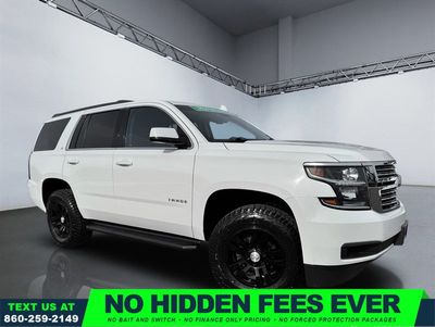 2018 Chevrolet Tahoe