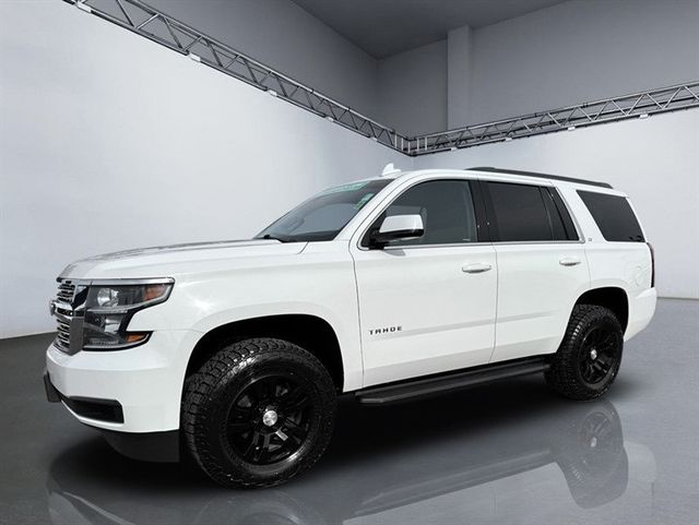 2018 Chevrolet Tahoe 4WD 4dr LT - 22982856 - 9