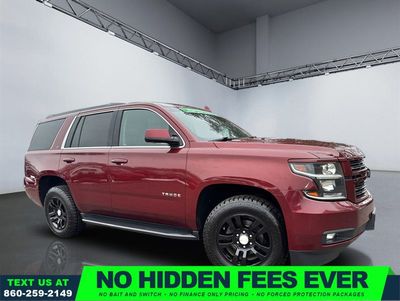 2018 Chevrolet Tahoe