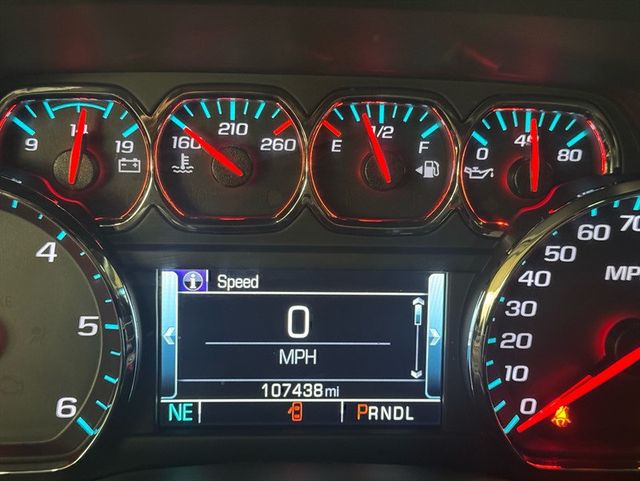 2018 Chevrolet Tahoe 4WD 4dr LT - 22995421 - 17