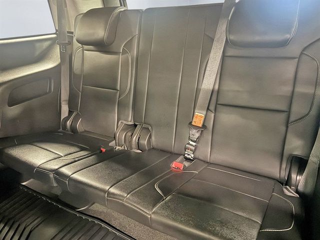 2018 Chevrolet Tahoe 4WD 4dr LT - 22995421 - 25