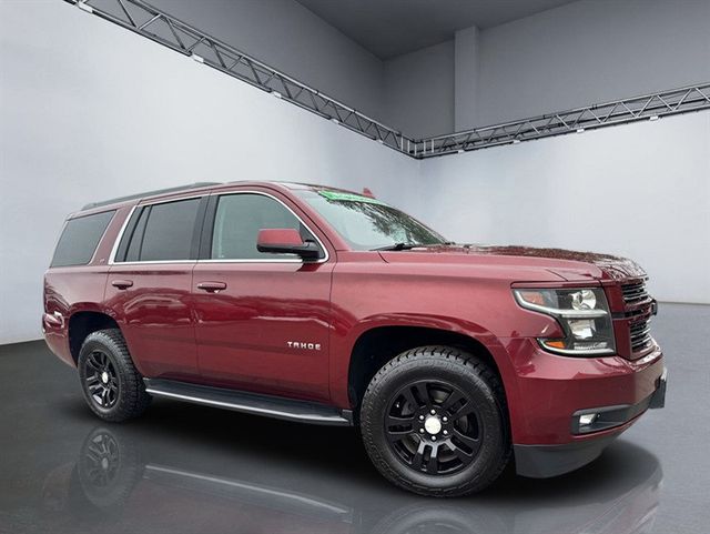 2018 Chevrolet Tahoe 4WD 4dr LT - 22995421 - 32