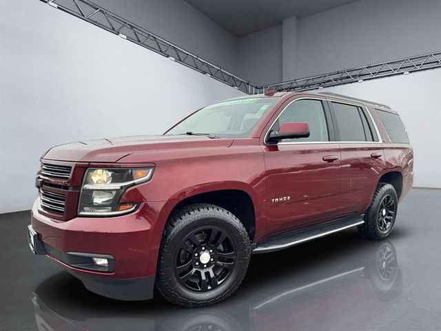 2018 Chevrolet Tahoe 4WD 4dr LT - 22995421 - 33