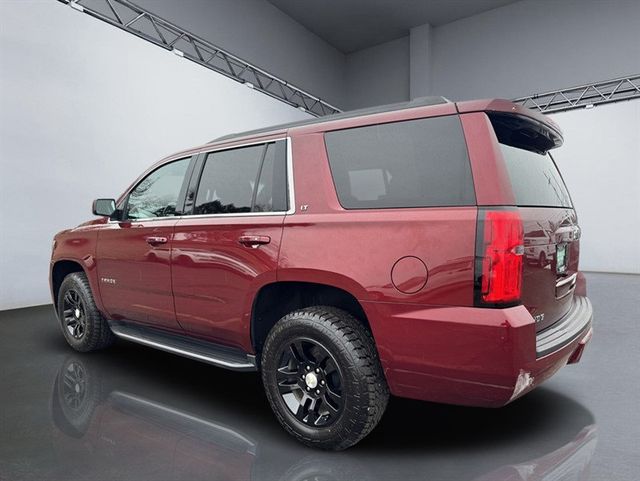 2018 Chevrolet Tahoe 4WD 4dr LT - 22995421 - 4