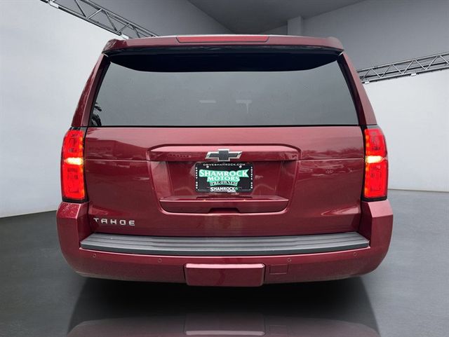 2018 Chevrolet Tahoe 4WD 4dr LT - 22995421 - 5