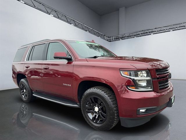2018 Chevrolet Tahoe 4WD 4dr LT - 22995421 - 7