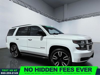 2018 Chevrolet Tahoe - 1GNSKBKC4JR214323