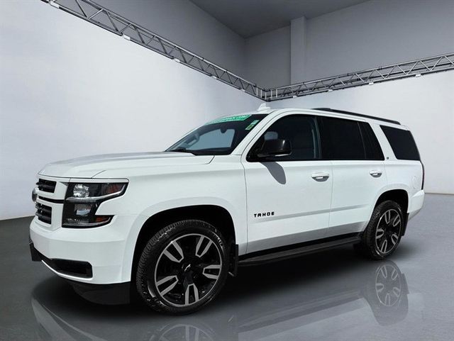 2018 Chevrolet Tahoe 4WD 4dr LT - 23014398 - 10