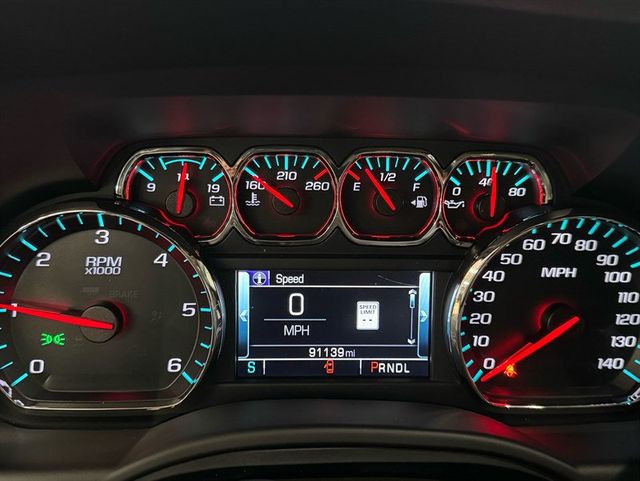 2018 Chevrolet Tahoe 4WD 4dr LT - 23014398 - 17