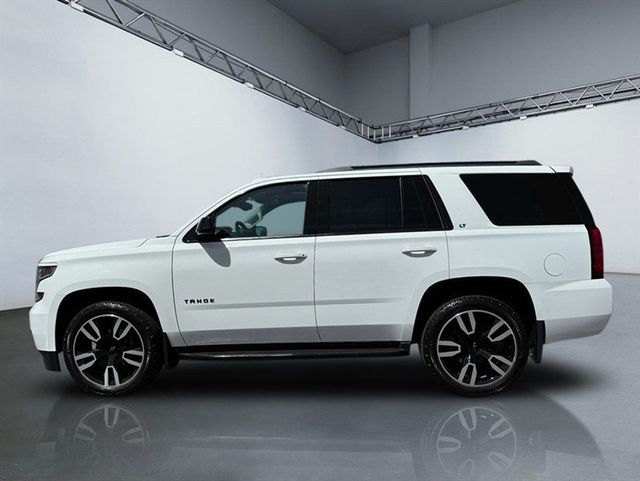 2018 Chevrolet Tahoe 4WD 4dr LT - 23014398 - 1