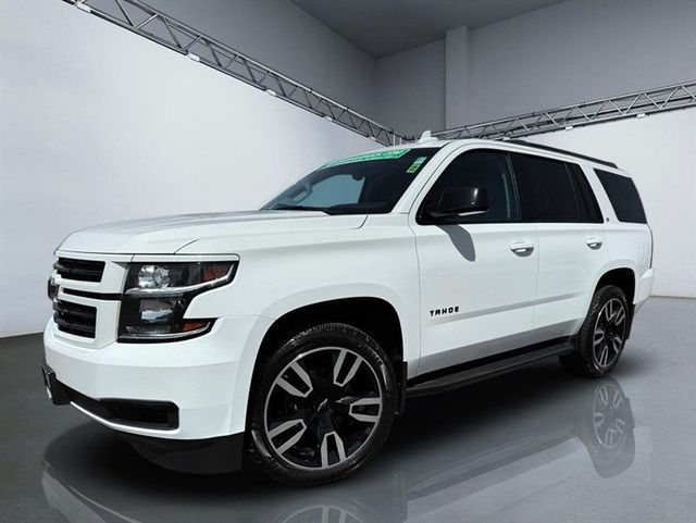 2018 Chevrolet Tahoe 4WD 4dr LT - 23014398 - 33