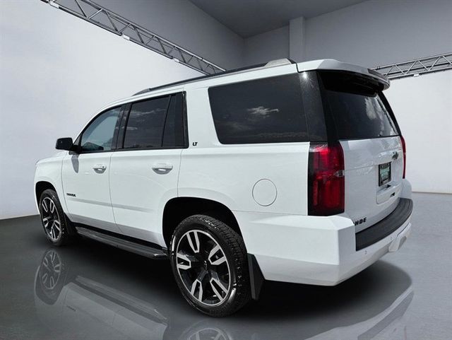 2018 Chevrolet Tahoe 4WD 4dr LT - 23014398 - 4