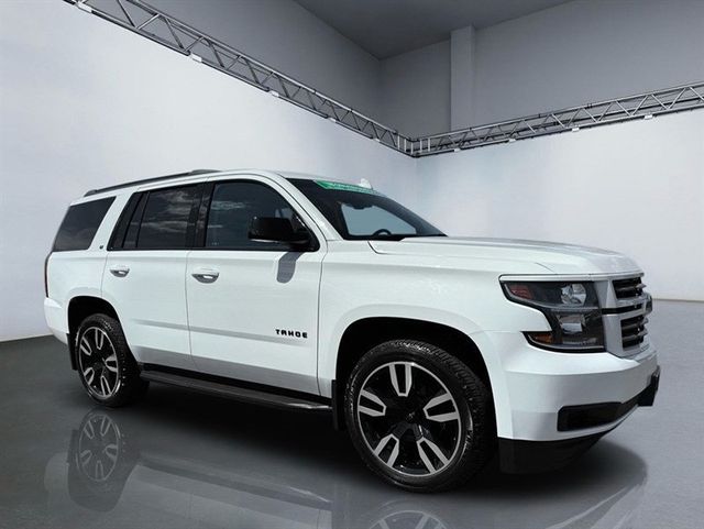 2018 Chevrolet Tahoe 4WD 4dr LT - 23014398 - 8