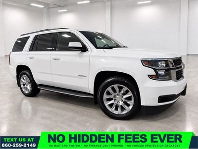 2018 Chevrolet Tahoe