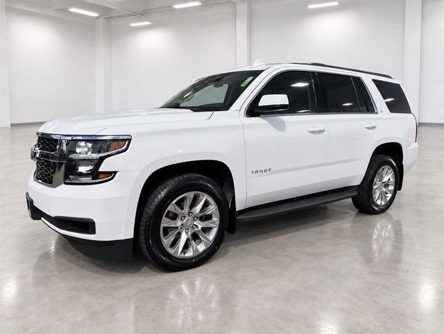 2018 Chevrolet Tahoe 4WD 4dr LT - 23087425 - 10