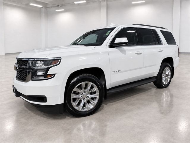 2018 Chevrolet Tahoe 4WD 4dr LT - 23087425 - 26