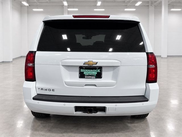 2018 Chevrolet Tahoe 4WD 4dr LT - 23087425 - 5