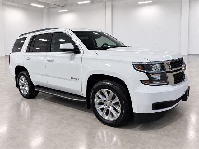 2018 Chevrolet Tahoe 4WD 4dr LT - 23087425 - 8