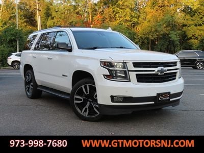 2018 Chevrolet Tahoe