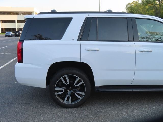 2018 Chevrolet Tahoe 4WD 4dr LT - 23089808 - 21