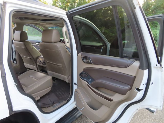 2018 Chevrolet Tahoe 4WD 4dr LT - 23089808 - 31
