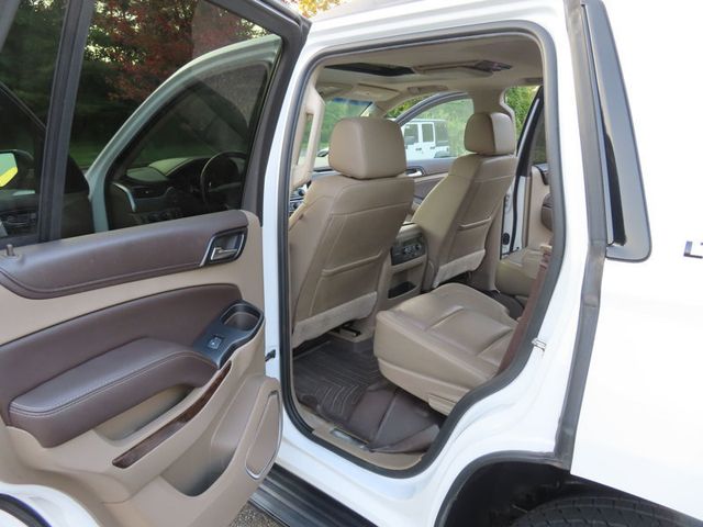 2018 Chevrolet Tahoe 4WD 4dr LT - 23089808 - 36
