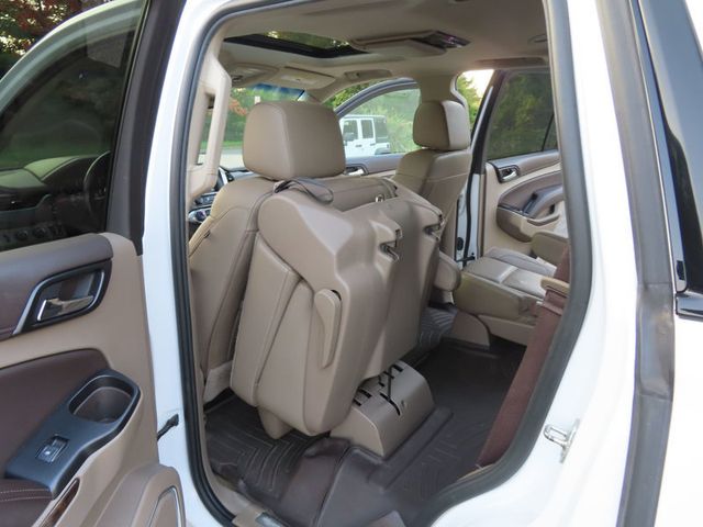 2018 Chevrolet Tahoe 4WD 4dr LT - 23089808 - 38