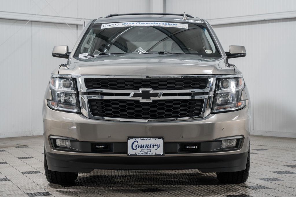 2018 Chevrolet Tahoe 4WD 4dr LT - 22630770 - 1