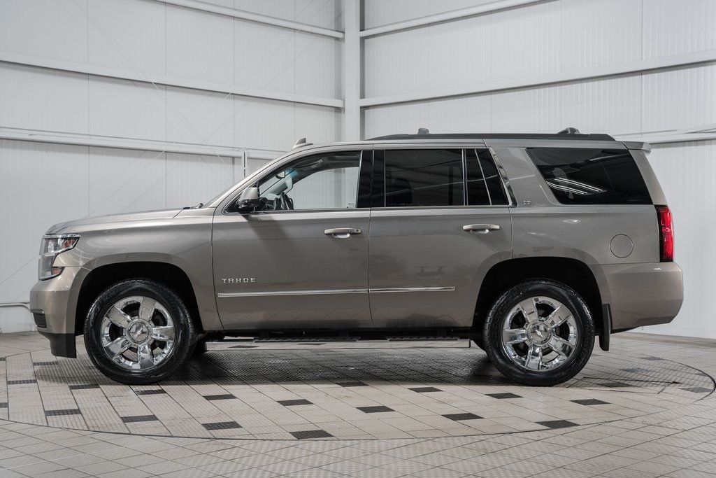 2018 Chevrolet Tahoe 4WD 4dr LT - 22630770 - 3